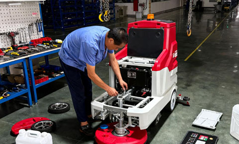 Advanced R&D and Manufacturing Capabilities