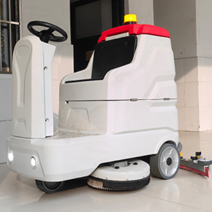 BH-800 driving floor scrubber
